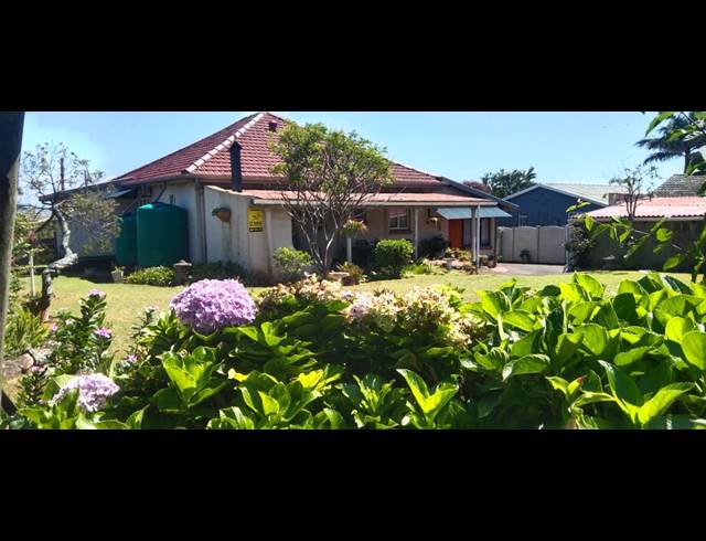 3 BEDROOM HOUSE SOLD IN BLUFF